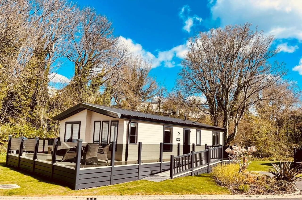 Luxury Lodge - Hoburne Devon Bay Paignton Exterior photo