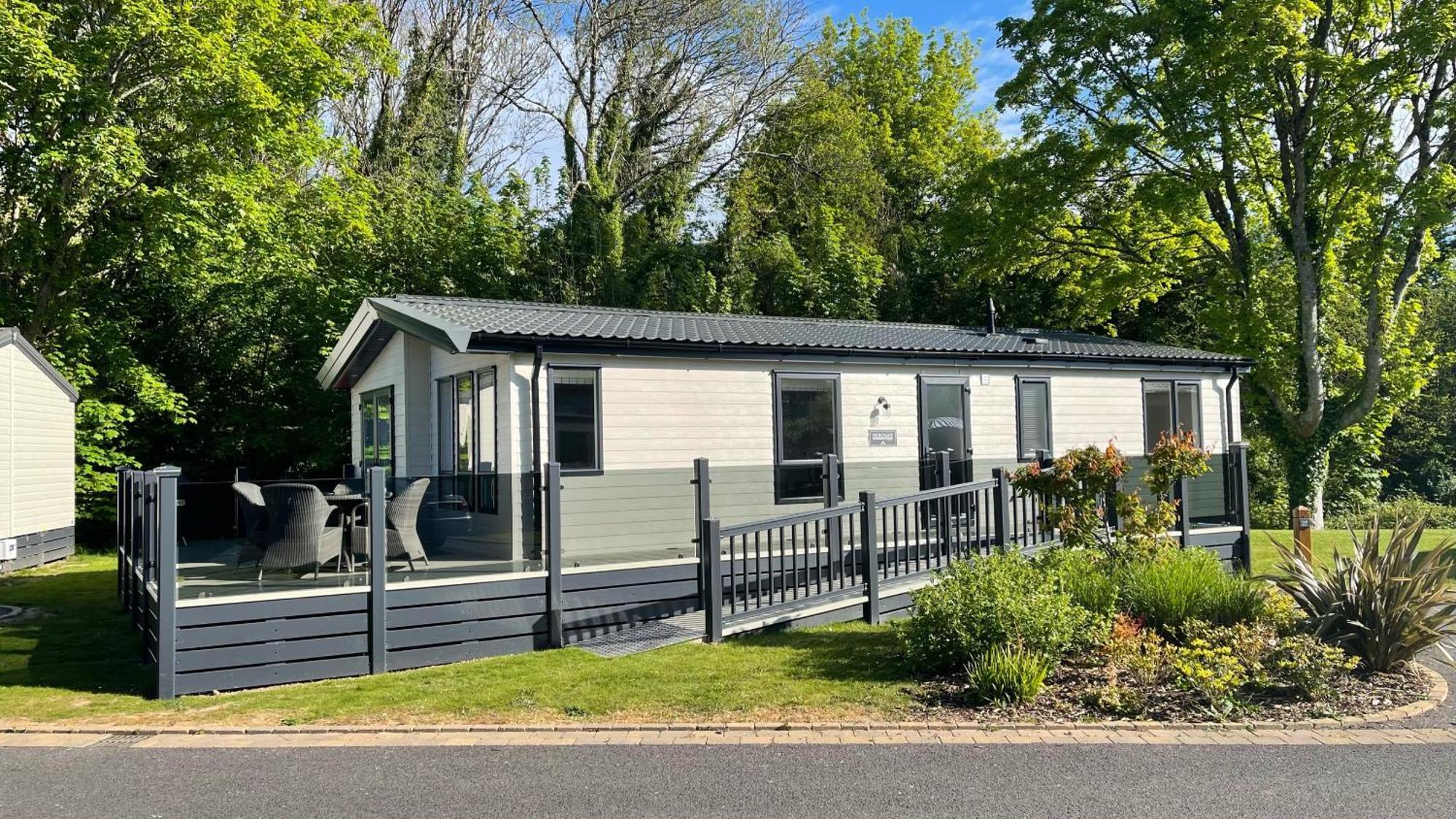 Luxury Lodge - Hoburne Devon Bay Paignton Exterior photo